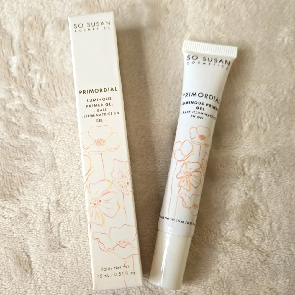 So Susan Cosmetics Primordial Luminous Primer Gel